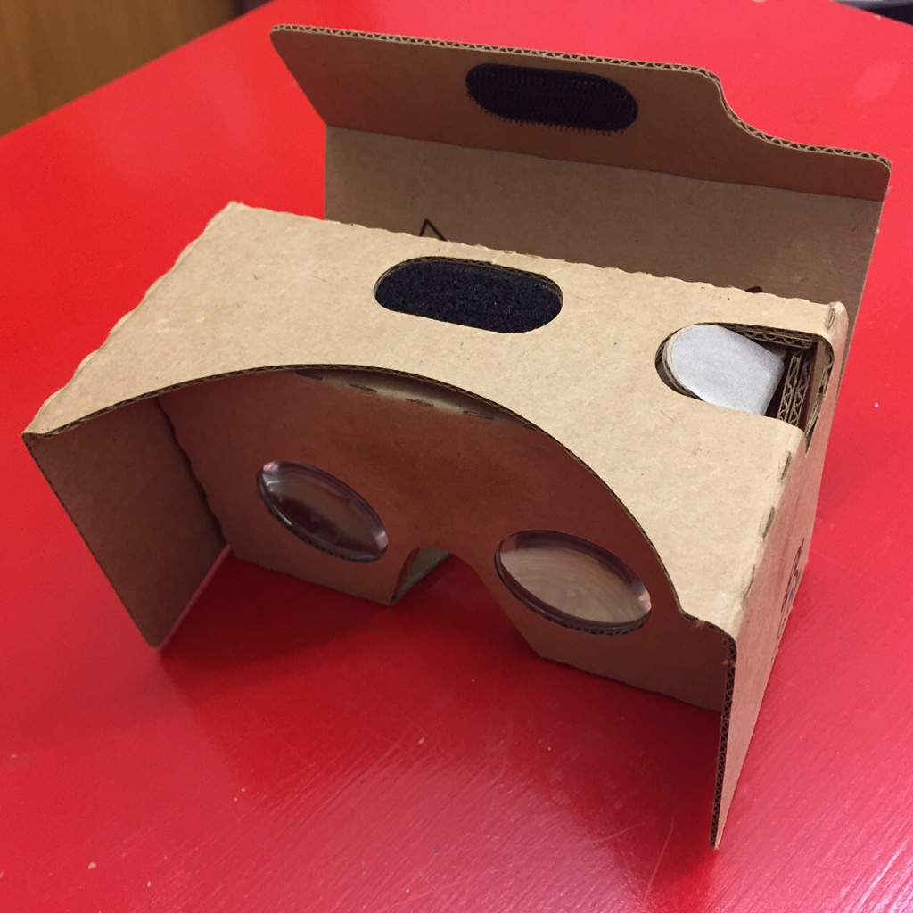 Future Technology in Classroom