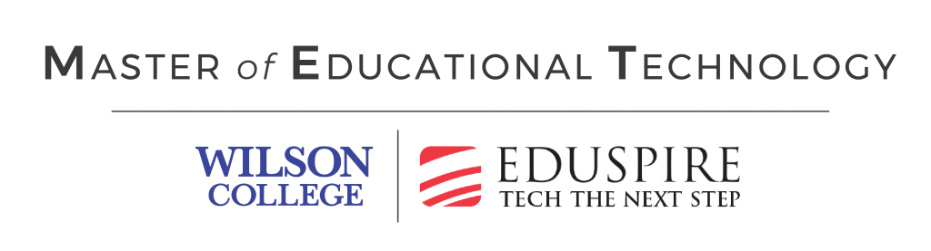 Master of EdTech