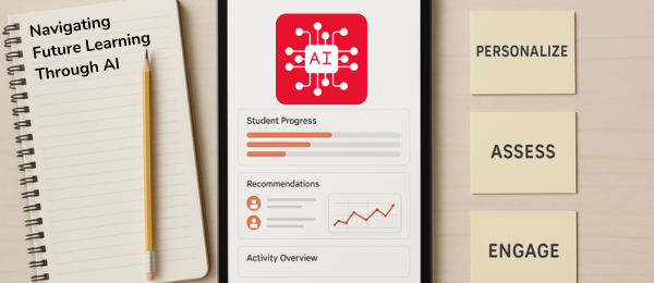Navigating Future Learning Through AI