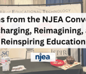 Eduspire presents at the NJEA Conference in Atlantic City, NJ