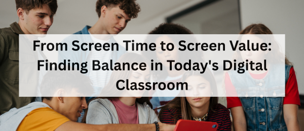 screen time